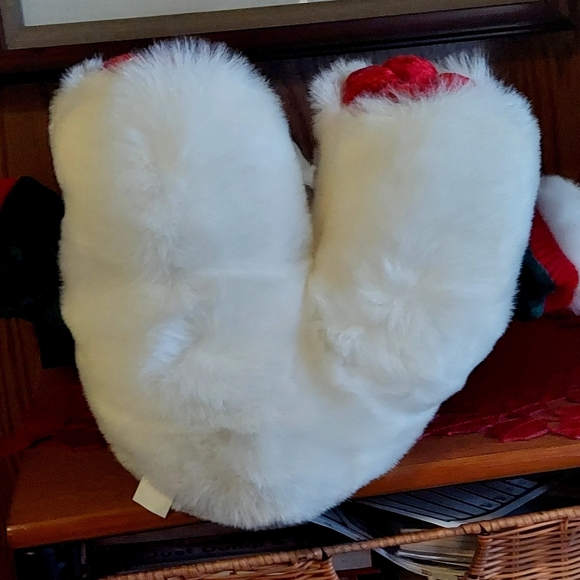 1999 KMART Christmas Bear - Picture 6 of 9